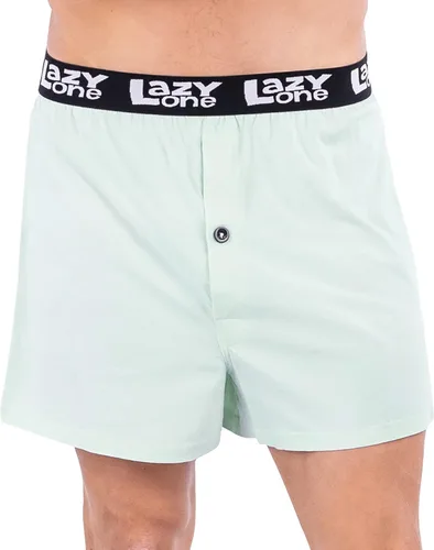 Vista 4 de Lazy One - Bóxeres cortos con estampas de animales divertidos ropa interior novedosa y divertida con diseños de animales para regalar en broma a