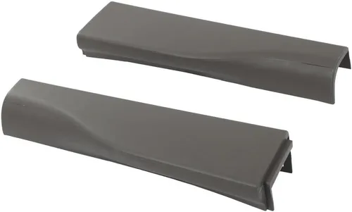 Vista 16 de PIT66 Tapa de moldeo para portón trasero compatible con Chevy Silverado Fleetside Base, modelos SL 1999-2007/GMC Sierra Fleetside Base, SL modelos