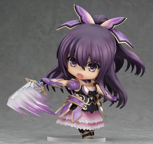 Vista 3 de Good Smile Date a Live: Figura de acción Tohka Nendoroid