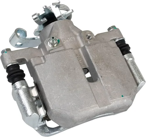 Vista 879 de TRQ Pinza de freno delantera izquierda con soporte lado del pasajero compatible con Ford Expedition Lincoln Navigator 2003-2006