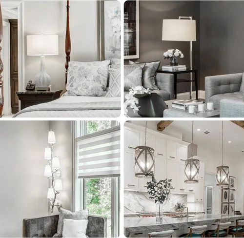 Vista 5 de Bombillas LED Edison regulables de 9 W (equivalente a 80 W) 1100 lúmenes, luz blanca diurna de 5000 K, bombillas LED con base ST64 E26, bombilla