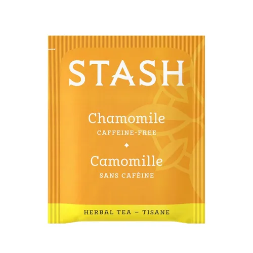 Vista 6 de Stash Paquete de bolsas de té de hierbas de té, limón, jengibre y manzanilla (200 unidades)
