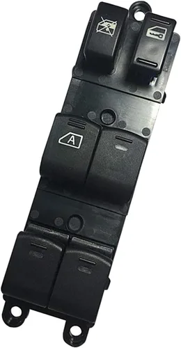 Interruptor de elevalunas eléctrico para Nissan Frontier, Nissan Xterra – Sustituye a modelos 25401-EA003-2005, 2006, 2007, 2008, 2009, 2010, 2011,