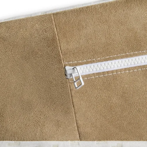 Vista 5 de Avana Slant espuma de memoria almohada con rayón hechas de bambú Cover, Memory Foam, Beige, XL