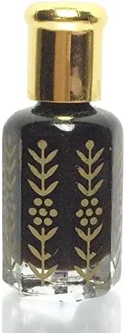 0.4 fl oz Camboyano Super Pure 100% Agarwood Oudh Oud Aceite Raro Genuino Prachinburi