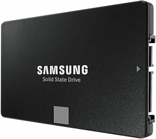 Vista 3 de Samsung 870 EVO 250GB SATA 2.5"(6.3cm) Disco duro interno SSD (MZ-77E250)