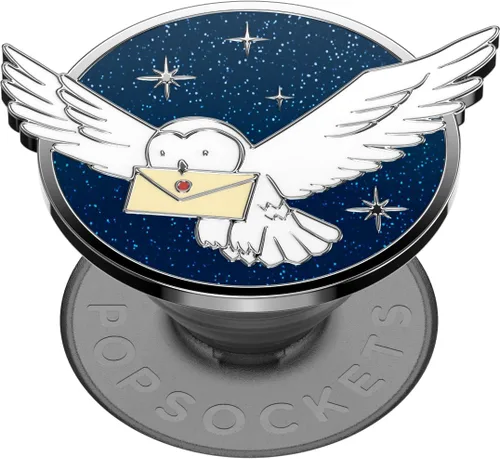 Vista 16 de PopSockets - Agarre para teléfono con soporte expandible, agarre adhesivo, Harry Potter - Reliquias de la Muerte