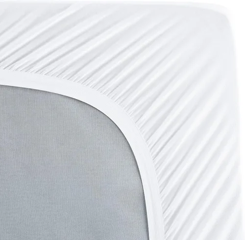 Vista 7 de Serta ComfortSure - Funda de colchón tamaño individual, almohadilla de colchón con parte superior acolchada ajustable, súper suave y transpirable