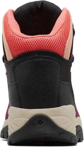 Vista 10 de Columbia - Newton Ridge - Botas de senderismo ligeras e impermeables para mujer