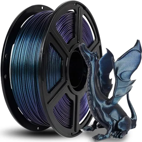 Vista 35 de FLASHFORGE Filamento para impresora 3D, filamento PLA PRO 1.75mm, carrete de 1 KG (2.2 libras), precisión dimensional de +/- 0.02mm para impresoras