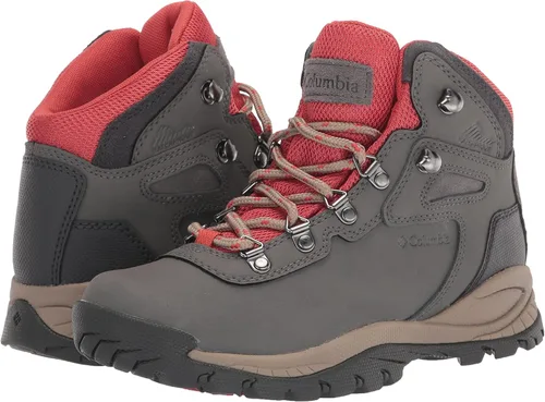 Vista 15 de Columbia Newton Ridge - Botas de senderismo ligeras e impermeables para mujer, 8.5