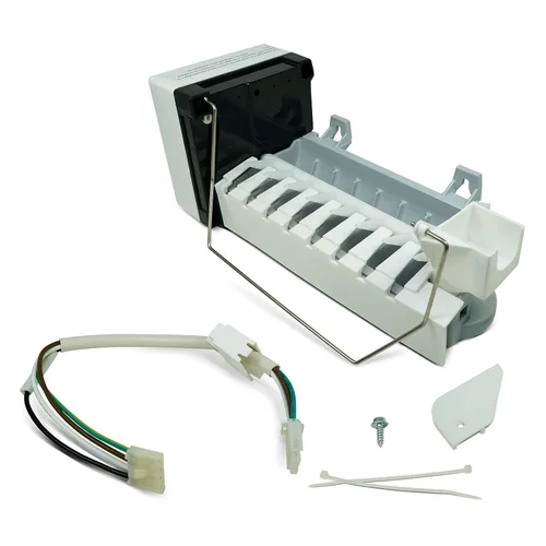 ForeverPRO 5304458371 Máquina de hielo de repuesto para refrigerador Frigidaire 240352409 240352407 240352411 1198681