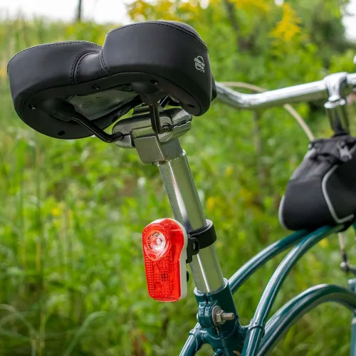 Vista 6 de Planet Bike Juego de luces para bicicleta Blaze 45 y Superflash