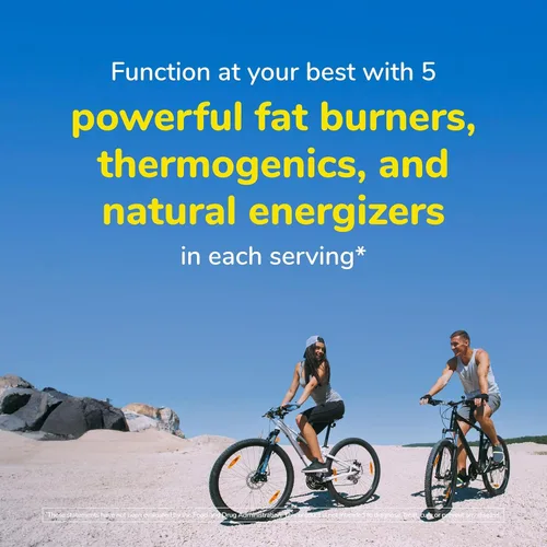 Vista 4 de Twinlab Ripped Fuel Extreme - Suplemento energético para apoyar el control del peso y la salud muscular - 60 cápsulas