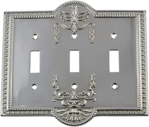 Vista 67 de Nostalgic Warehouse - Cubierta de interruptor de luz Meadows