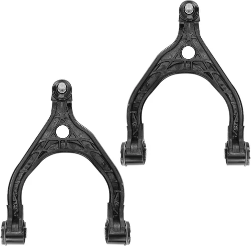 Vista 431 de Detroit Axle - Par de brazos de control inferiores delanteros para 2011-2015 Grand Cherokee Dodge Durango 2 brazos de control inferiores 2012 2013