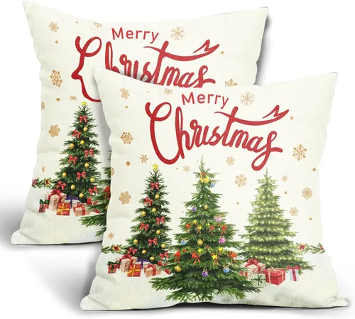 Vista 20 de Kawani Juego de 2 fundas de almohada de Pascua de 18 x 18 pulgadas, fundas de almohada de conejo de Pascua, decoración de Pascua, funda de cojín