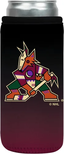 Vista 121 de Sok It CanSok NHL Funda de Hockey para Cerveza y Soda Cubierta de Neopreno Aislada (Anaheim Ducks, Funda para Lata de 12oz)