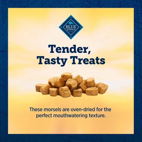 Vista 6 de Blue Buffalo True Chews - Mordiscos Premium Naturales para Perros, Receta de Pollo, Bolsa de 11 onzas