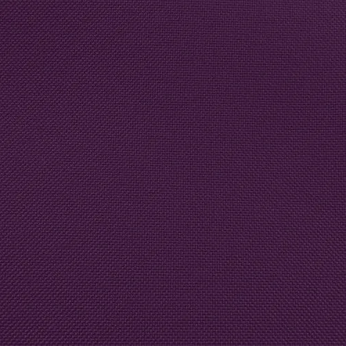 Vista 2 de Ultimate Textile Mantel cuadrado de lino de poliéster de 72 x 72 pulgadas, berenjena