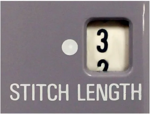 Vista 5 de Janome Máquina de coser mecánica MyLock 634D con 4 piezas de bonificación de agradecimiento al cliente