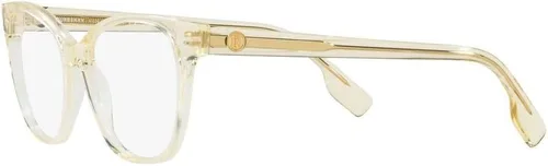 Vista 3 de BURBERRY Gafas graduadas BE 2345 3852 Caroline Amarillo, Caroline Amarillo