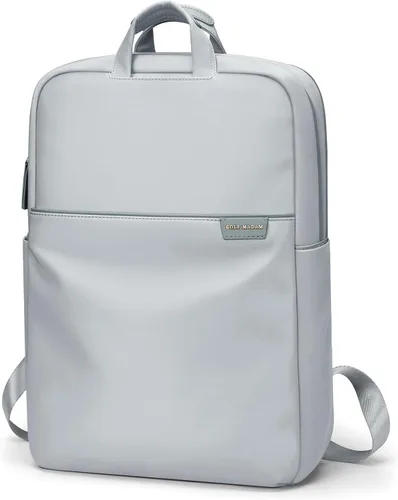 Vista 15 de GOLF SUPAGS Mochila para computadora portátil, antirrobo, delgada, mochila de viaje para mujer, resistente al agua, bolsa de libros universitaria