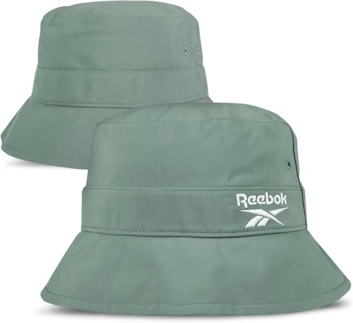 Vista 4 de Reebok Sombrero de pescador clásico para hombres y mujeres (talla única)