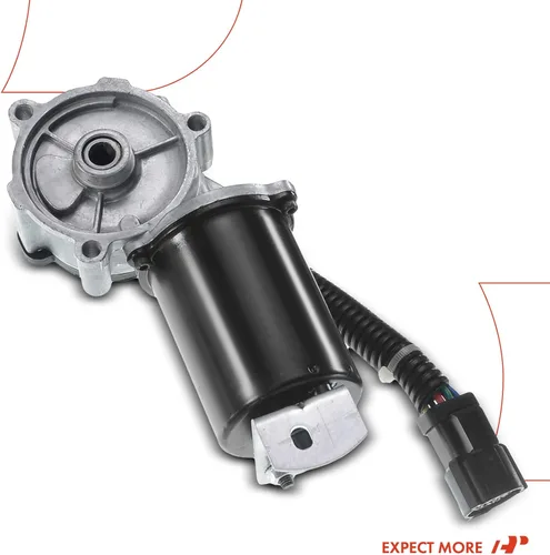 Vista 8 de A-Premium Actuador de motor de cambio de caja de transferencia compatible con vehículos Ford - Explorer Sport 2003, Explorer Sport Trac 2003-2005