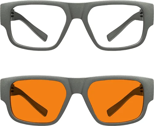 Vista 436 de Eyekepper Gafas de luz azul para hombre y mujer, paquete de 6 lentes Pilot Paquete de 6 color mezclado