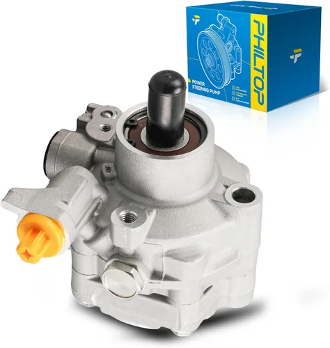 Vista 30 de PHILTOP Bomba de dirección asistida 21-5267 OE compatible con Civic 2001 2002 2003 2004 2005, Bomba de asistencia de dirección 06561PLA505RM