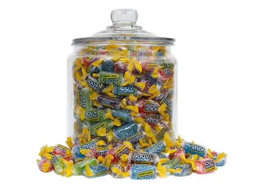 Vista 3 de Jolly Rancher - Caramelos duros a granel, 5 libras, variedad surtida, dulces duros envueltos individualmente para celebrar el 4 de julio