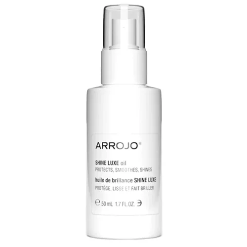 ARROJO Shine Luxe - Aceite versátil para el cabello para añadir control, brillo - brillo - protector térmico de aceite para el cabello - Productos