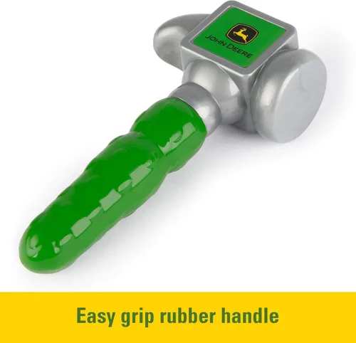 Vista 5 de Ertl John Deere cinturón de herramientas con sonidos de lujo