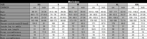 Vista 2 de Traje inflable de doble capa de látex negro con cremallera frontal para overol unisex de goma