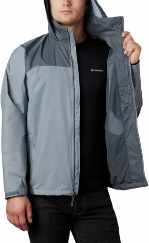 Vista 4 de Columbia Glennaker Lake - Chaqueta impermeable para hombre
