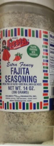 Vista 2 de Bolner's Fiesta Extra Fancy - Tarro de plástico de 14 onzas (paquete de 2, total de 28 onzas)