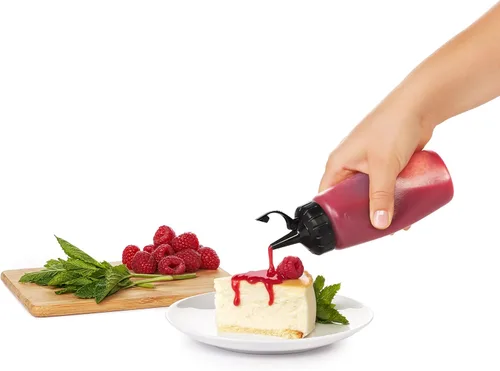 Vista 4 de OXO Good Grips Botella de exprimir para chef - Pequeña