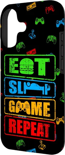 Vista 2 de Gamer Duty Call Gaming Legend of Your Gaming League Case for iPhone 17