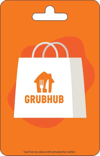 Vista 2 de Grubhub Gift Card