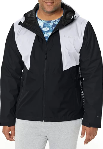 Vista 33 de Columbia Chaqueta Inner Limits™ II Estampado De Fósiles Antiguos/Floricultura