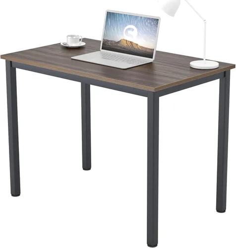 Vista 35 de Need Escritorio Pequeño, Escritorio de Escritura Resistente de 31.5 pulgadas para Espacios Pequeños, Escritorio de Computadora Escritorio