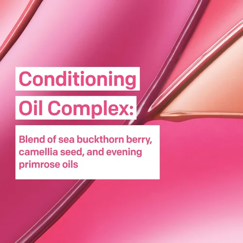 Vista 5 de Almay Color & Care - Aceite de labios en barra, paseo para tartas, 140, 0.09 onzas