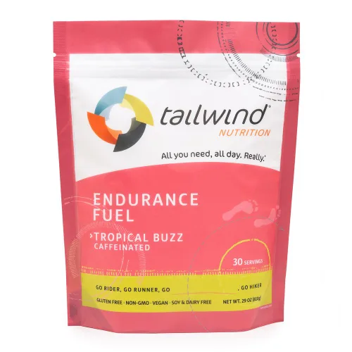 Vista 5 de Combustible nutrición Tailwind cafeinada endurance, Tailwind Nutrition, 1, 1