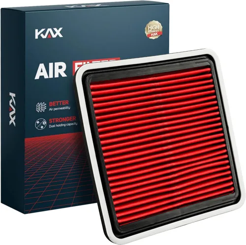Vista 29 de KAX Filtro de aire premium para motor, GAF018(CA7440) Reemplazo para Frontier, Armada, NV1500-NV3500, Pathfinder, Pathfinder Armada, Xterra, Titan