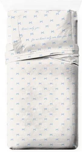 Vista 32 de Jay Franco - Juego de sábanas con funda ajustada, sábanas planas y funda para almohada - Ropa de cama ultrasuave con funda para almohada para Beige