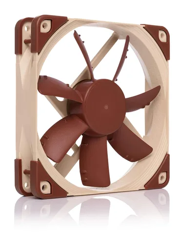 Noctua NF-S12A PWM Ventilador silencioso de alto rendimiento 4.724 in