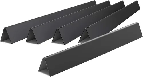 X Home Barras aromatizantes más pesadas de 21.5 pulgadas de repuesto para Weber Genesis Silver con 2 quemadores, Spirit 200 Series (control