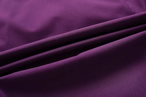 Vista 9 de OTU Chaqueta impermeable para mujer, ligera, impermeable con capucha para senderismo, viajes al exterior.