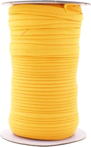 Vista 73 de Cinta bies de doble pliegue para costura, encuadernación, dobladillo, ribetes, parches; por Mandala Crafts.